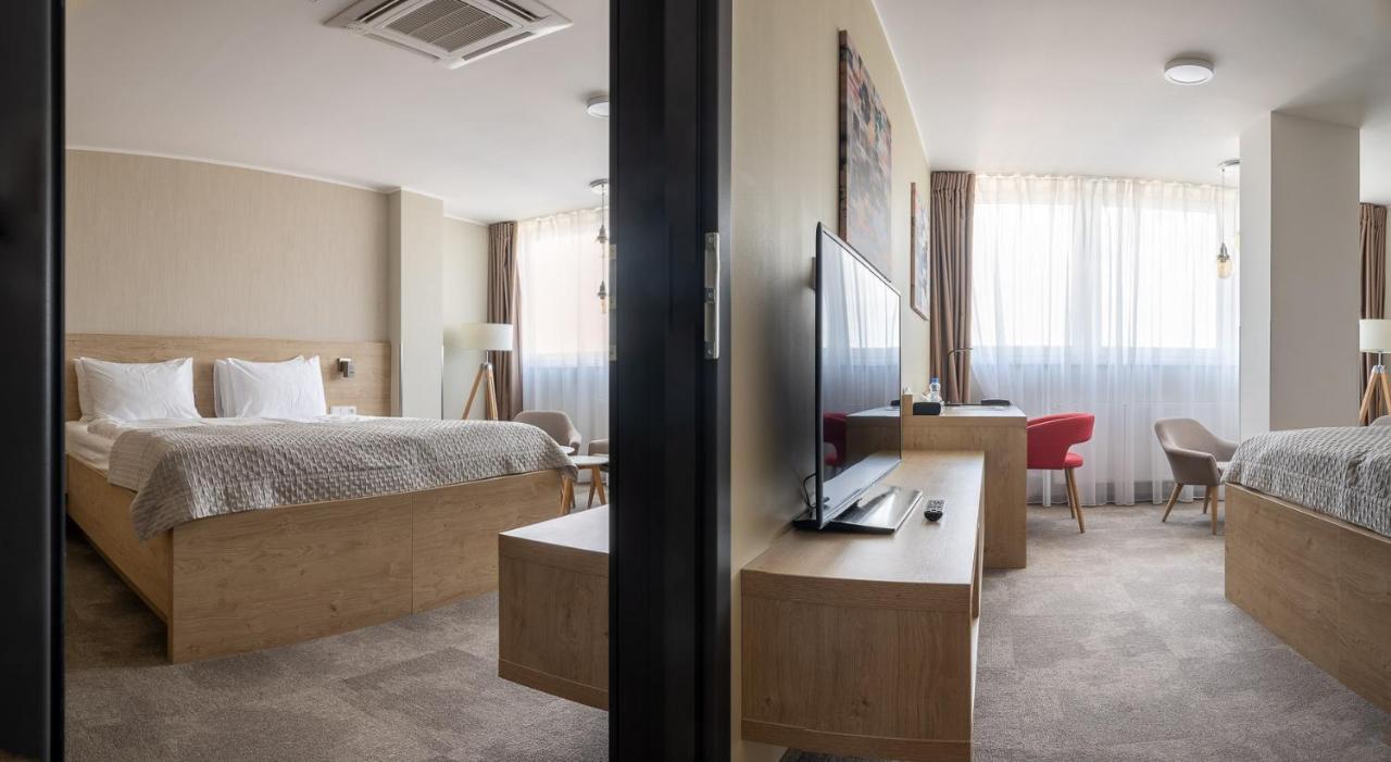 Hotel Restart Superior Jicin Luaran gambar